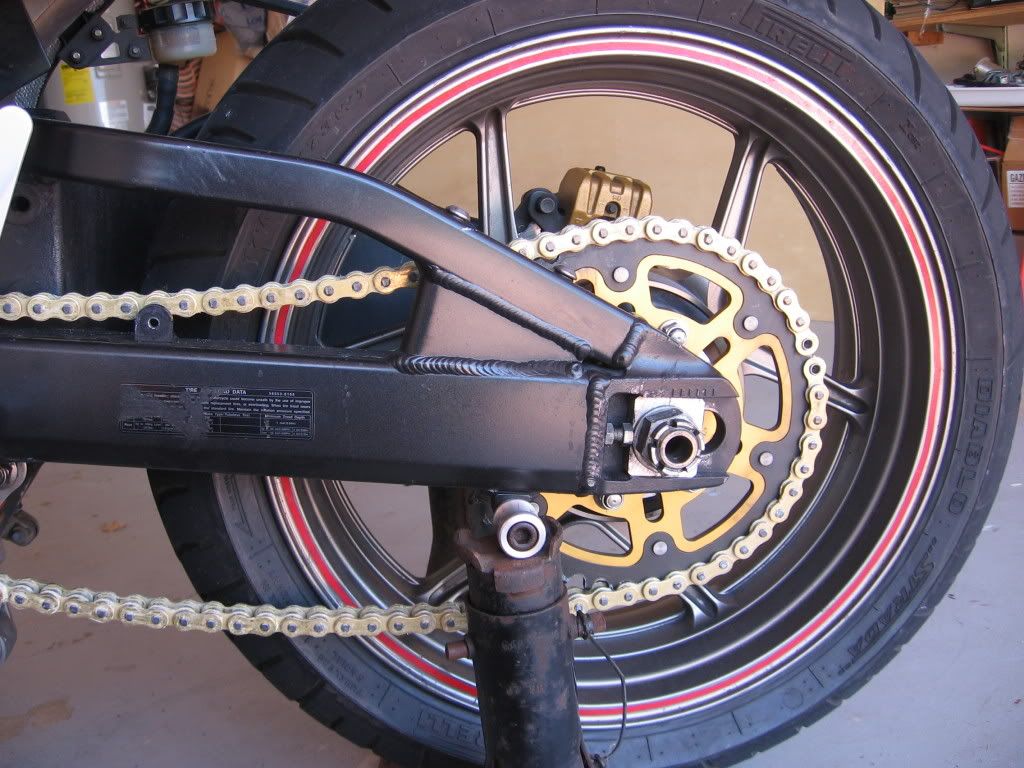 05 ZX6R Chain Opinions: | Kawasaki Ninja ZX-6R Forum